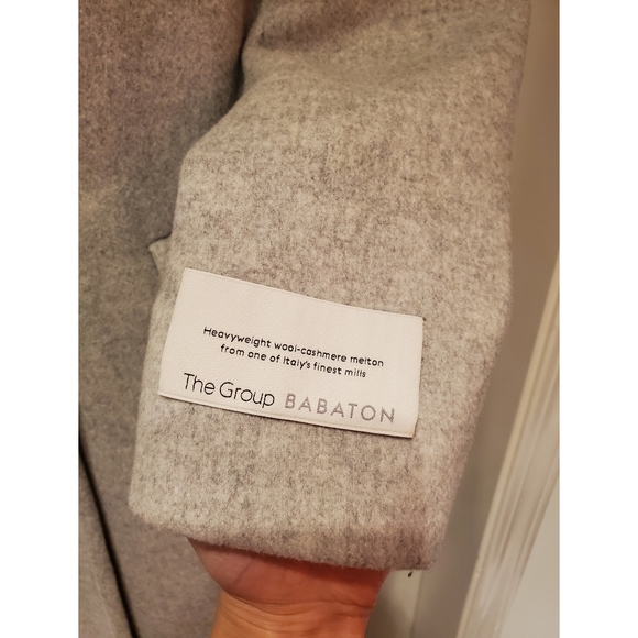 Aritzia Group by Babaton Bernard Coat - Picture 5 of 11